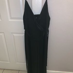 Black Romper Pants ❤️